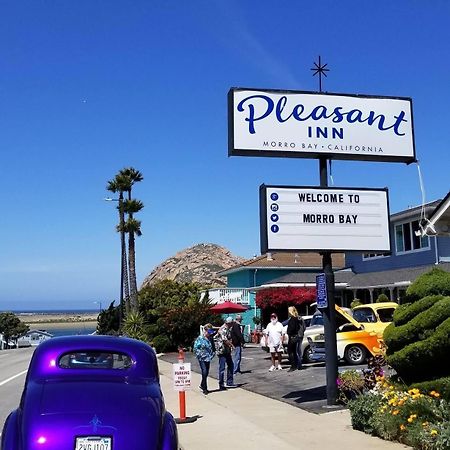 Pleasant Inn Morro Bay Exteriör bild