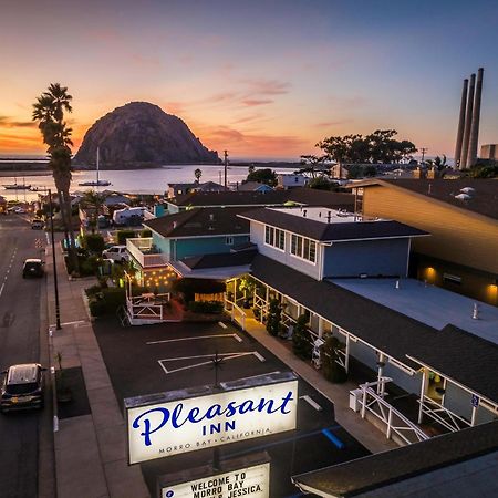 Pleasant Inn Morro Bay Exteriör bild