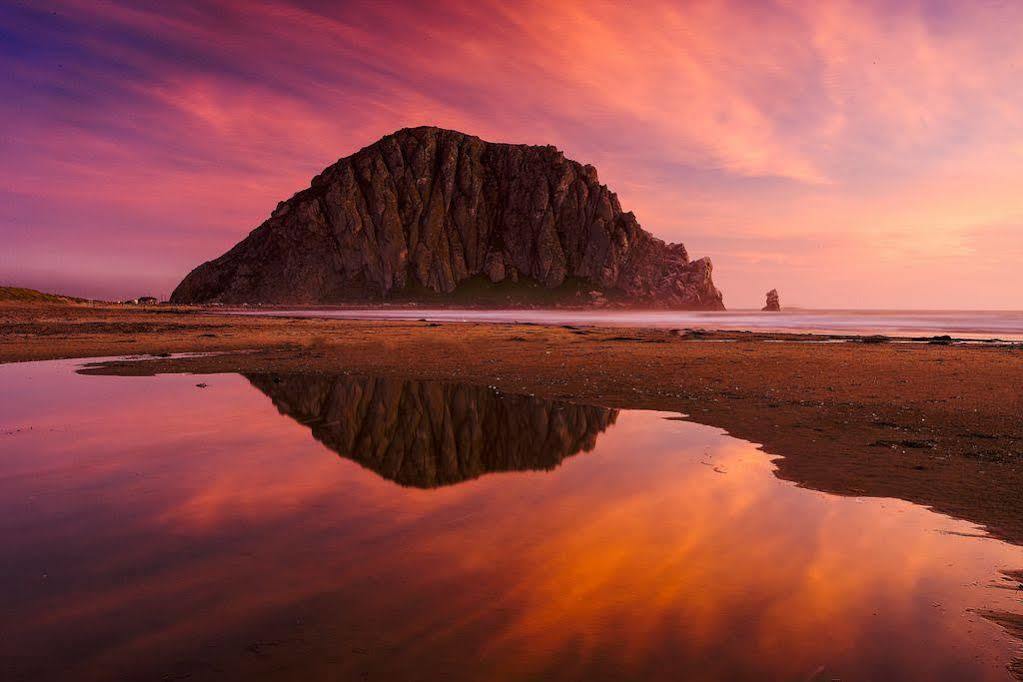 Pleasant Inn Morro Bay Exteriör bild